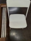 Cosco Folding Chair White