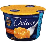 Kraft Deluxe Easy Mac Original Flavor Macaroni and Cheese (10 Microwaveable Cups) - $9.49 MSRP