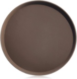 New Star Foodservice 25361 Restaurant Grade Non-Slip Tray, Round, 18