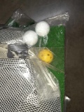 Indoor/Outdoor Golf Training Aid Parts