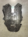 Kids Motorcycle Armor Suit Dirt Bike Chest Spine Protector Back Shoulder Arm Elbow Knee Protector