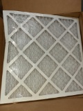 FilterBuy 20x20x1 MERV 13 Pleated AC Furnace Air Filter