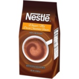 Nestle Hot Chocolate Mix, Dark Chocolate Flavor Hot Cocoa, Bulk Whipped Cocoa, 2 lb.