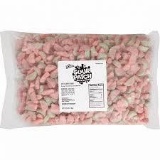 Sour Patch Soft and Chewy Candy, Fat Free, 5 Lb, Trolli Gummy Candy 5 lb