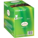 Twinings Keurig, Green Tea, 24 K-Cups, AmazonFresh 12 Ct. K-Cups, Go For the Bold Dark Roast
