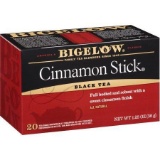 Bigelow Cinnamon Stick Tea, 20-Count Boxes (Pack of 6)