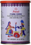 AMUL PURE GHEE, Happy Belly Cumin, Ground, Yupik Organic Bio,......Healthworks Turmeric Powder