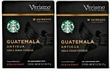 Starbucks Verismo GUATEMALA ANTIGUA Espresso