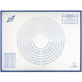 DoughCuts Premium Silicone Pastry Mat