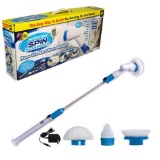 Hurricane Spin Scrubber