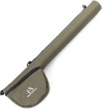 Maxcatch Fly Fishing Rod Case with Reel Pouch