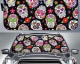 Car Windshield Sun Shade Visor
