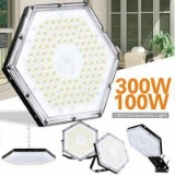 LED Floodlight QH06 Honeycomb