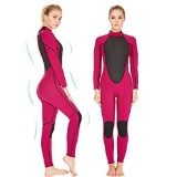 REALON Womens Wetsuit Full 2mm Neoprene - Large
