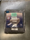 Microplush Heated Electric Blanket