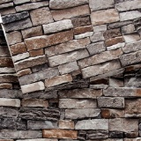 Stone Brick Wallpaper ; Miscellaneous General Merchandise