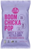 Boomchickapop Sweet/Salty Kettle Corn $5.56; Nature's Bakery Fig Bar Blueberry $5.35;Misc.Gen.Merch.