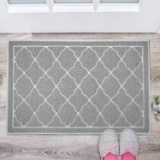 Rubber Doormat (Gray) ; Miscellaneous General Merchandise