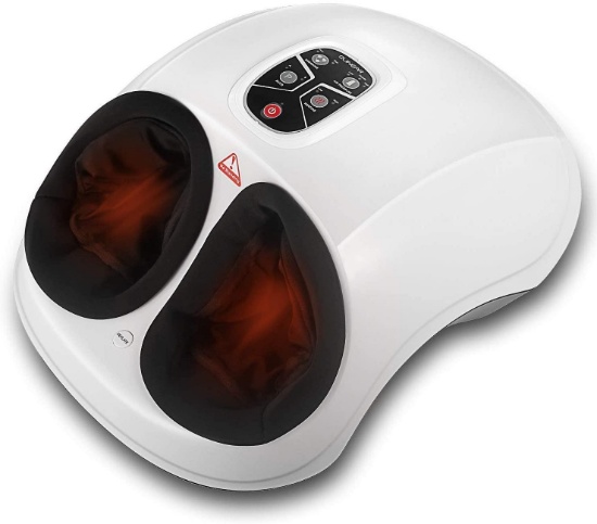 QUINEAR Shiatsu Foot Massager with Heat Compression and Deep Kneading Massage $89.99 MSRP