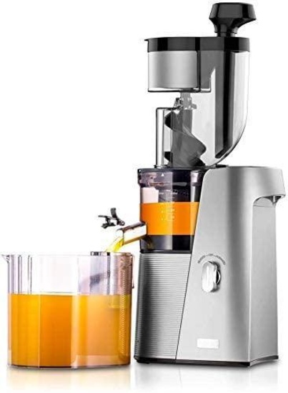 SKG A10 Slow Masticating Juicer Wide Chute Cold Press Anti-oxidation BPA Free - $357.50 MSRP