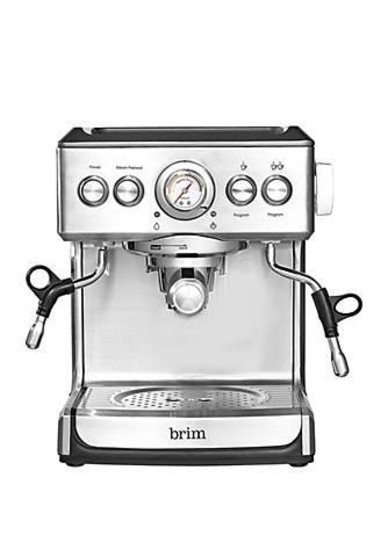 Brim 19 Bar Espresso Maker