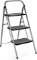 Delxo Step Ladder 3 Step Folding Step Stool with Anti-Slip Wide Pedal $39.99 MSRP