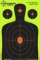 Splatterburst Targets - 12 x18 inch - Silhouette Reactive Shooting Target