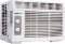 AmazonBasics Window-Mounted Air Conditioner with Mechanical Control - $172.00 MSRP