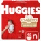 HUGGIES Little Snugglers Baby Diapers, Giga Pack