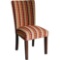 HomePop, N6354 Dots Parson Chairs | Suitable For Using side By Side at a Dining Table