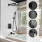 Himark Pressure Balance Shower Faucet