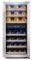 Phiestina PH-CWR100 Dual Zone Wine Fridge