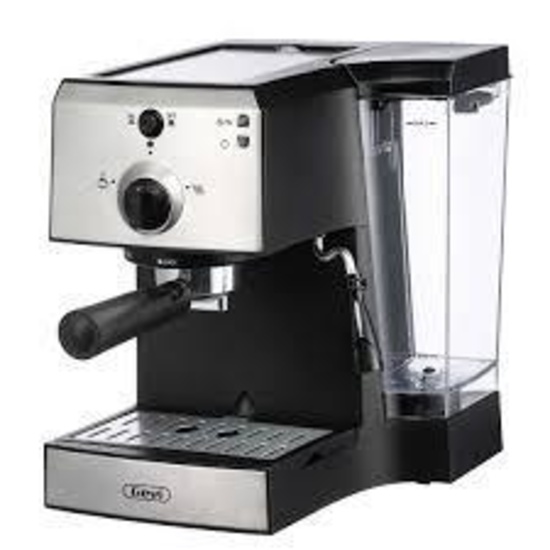 Espresso Machine?Barista Espresso Coffee Maker