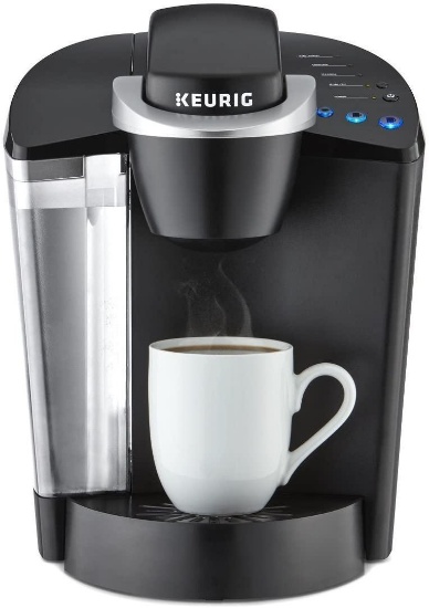 Keurig K50 The All Purposed Coffee Maker, Black - $102.39 MSRP