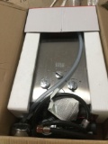 Camplux Water Heater