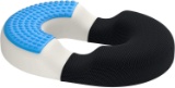 Bonmedico Firm Orthopedic Donut Pillow