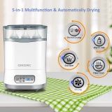 OMORC Baby Bottle Sterili-zer and Dryer - $69.99 MSRP