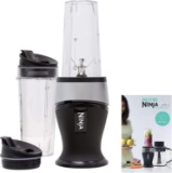 Ninja Personal Blender with 700-Watt Base and (2) 16-Ounce Cups with Spout Lids - $49.99 MSRP
