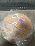 Round Rattan