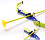 Conthfut Archery Set Kids Green Bow and Arrow Play Toy Target for Boys and Girls - $25.99 MSRP