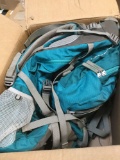 Mountain-Climbing Backpack