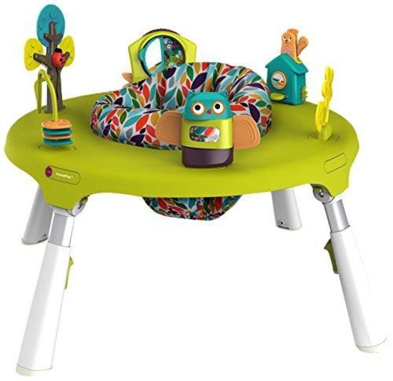 Oribel PortaPlay 4-in-1 Foldable Travel Activity Center, Turn, Bounce, Play, Transform $109.00 MSRP
