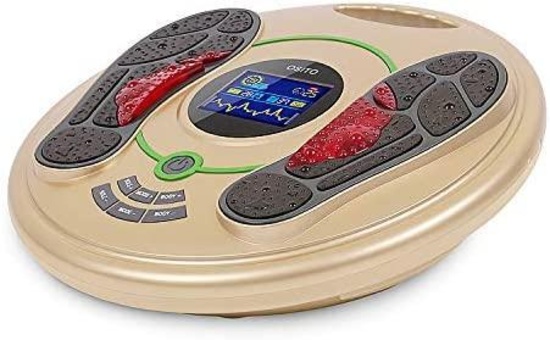 EMS Foot Circulation Device- Foot and Leg Circulation Massager Stimulator-Boost $179.00 MSRP