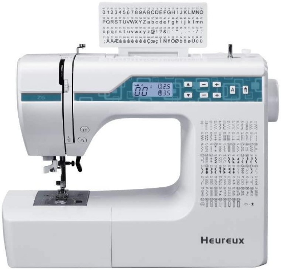 Sewing and Quilting Machine,Z6, 200 Built-in Stitches, 2.0" LCD Display,Automatic Needle 239.99 MSRP