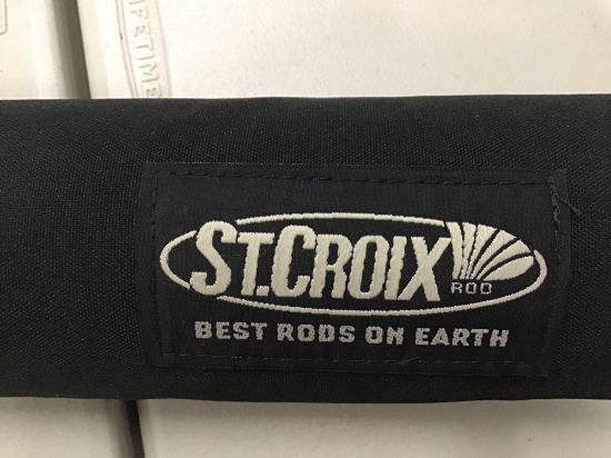 St. Croix Spinning Fishing Rod