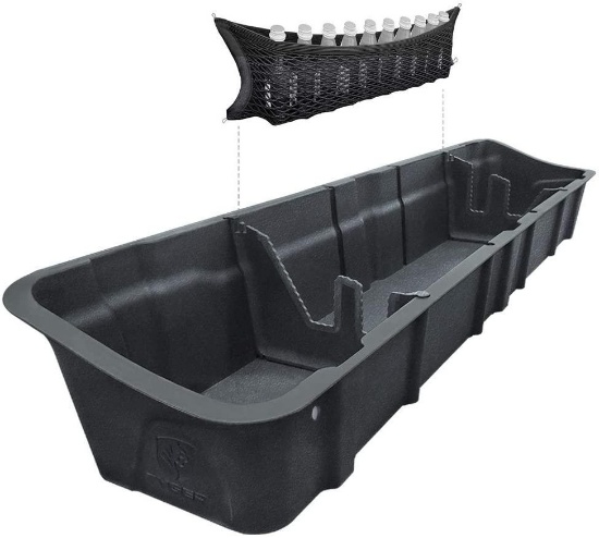 Tyger Auto Underseat Storage Box TG-CB5F2228 For 2015-2019 Ford F150 Crew Cab $149.00 MSRP