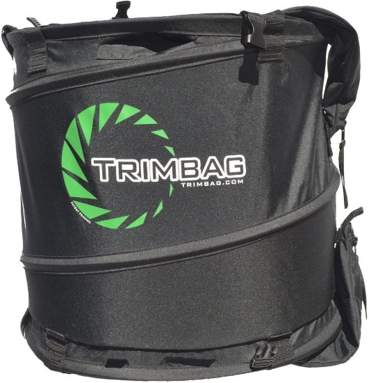 Trimbag TBTRIM1 Dry Trimmer, Black $279.62 MSRP