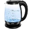 NPET EK10 1.8L Electric Kettle Water Heater Boiler, 100% BPA-FREE 1000W Cordless Tea Kettle