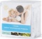 Linenspa Cotton Terry Mattress Top Protection-Hypoallergenic| Grandma's Brag Board | Armour Shell