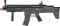 FN Scar-L Spring Powered Airsoft Rifle, Black, 400 FPS $44.99 MSRP